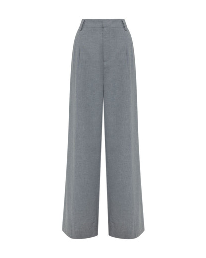 Cameron Euro Fabric Flannel Pant