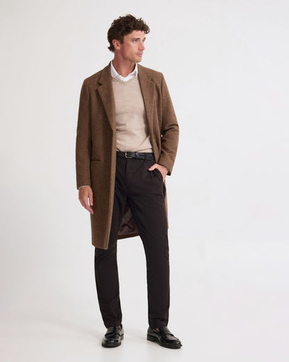 George Wool Rich Coat