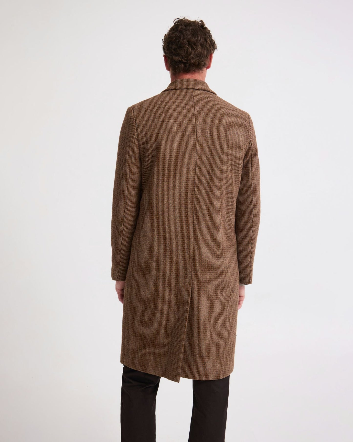 George Wool Rich Coat