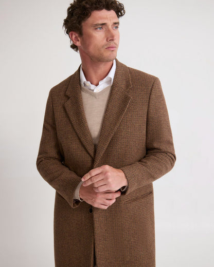 George Wool Rich Coat