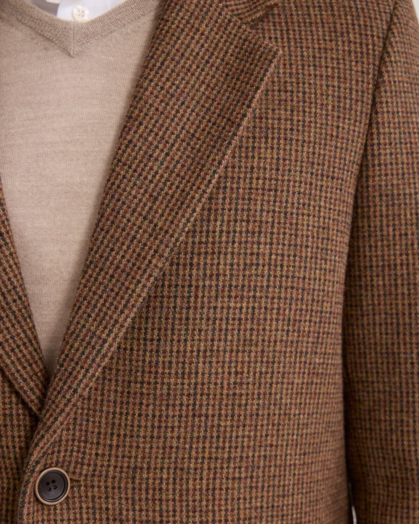 George Wool Rich Coat