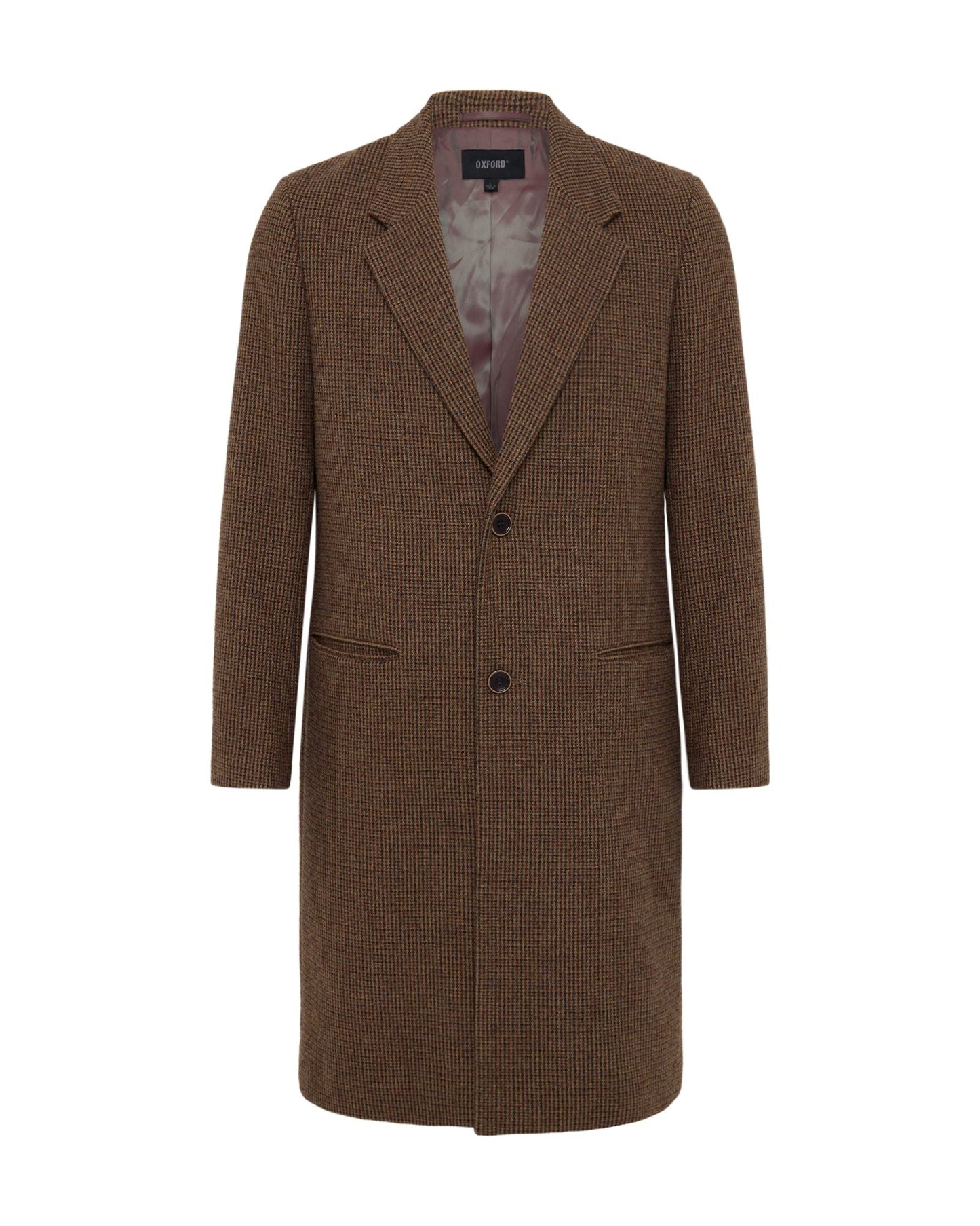 George Wool Rich Coat