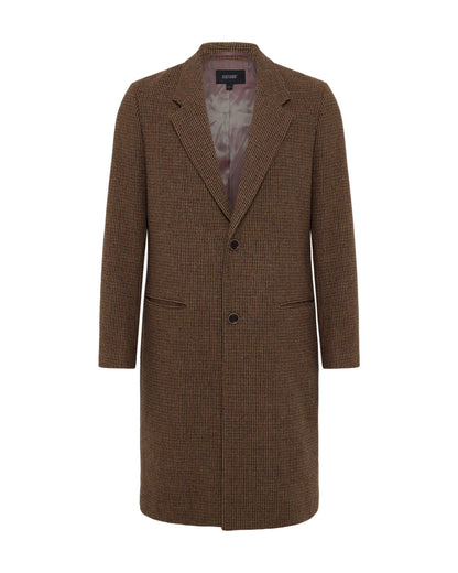 George Wool Rich Coat