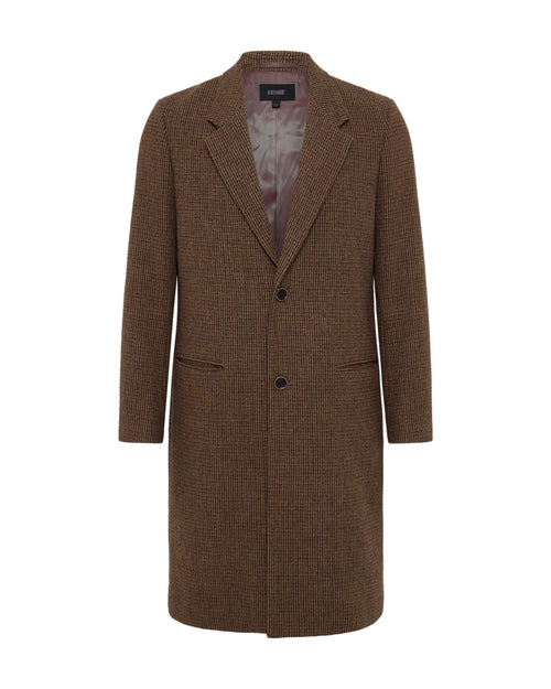 George Wool Rich Coat
