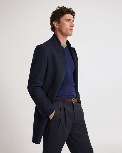 Austin Wool Rich Coat