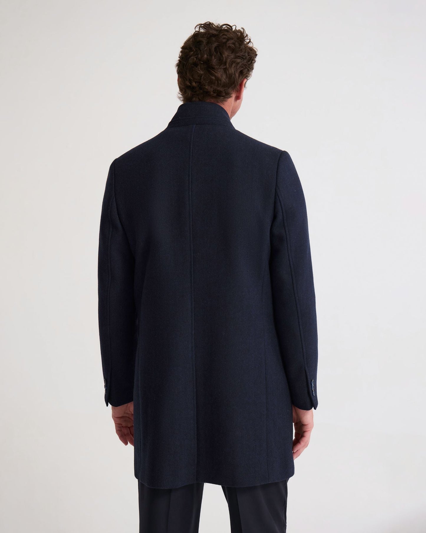 Austin Wool Rich Coat