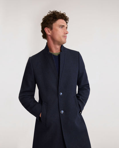 Austin Wool Rich Coat