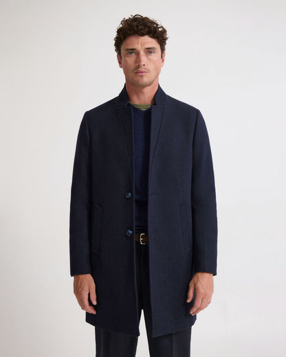 Austin Wool Rich Coat