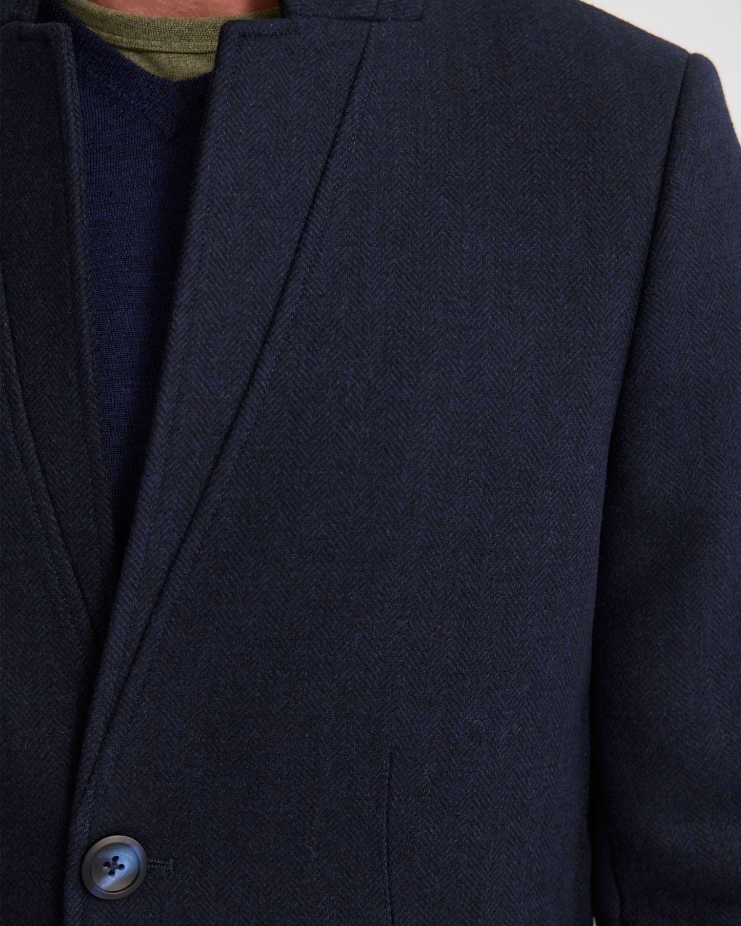 Austin Wool Rich Coat