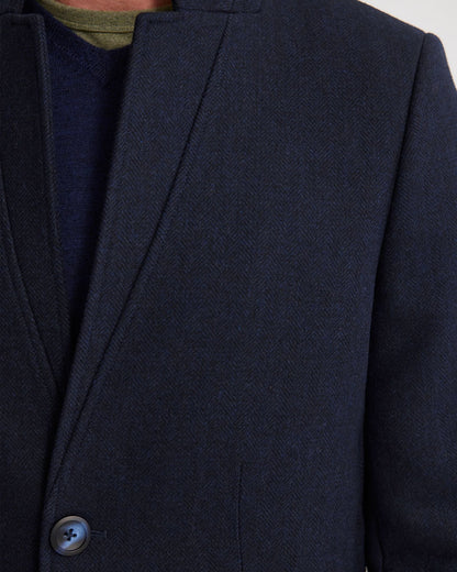 Austin Wool Rich Coat