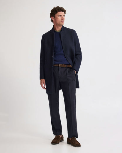 Austin Wool Rich Coat