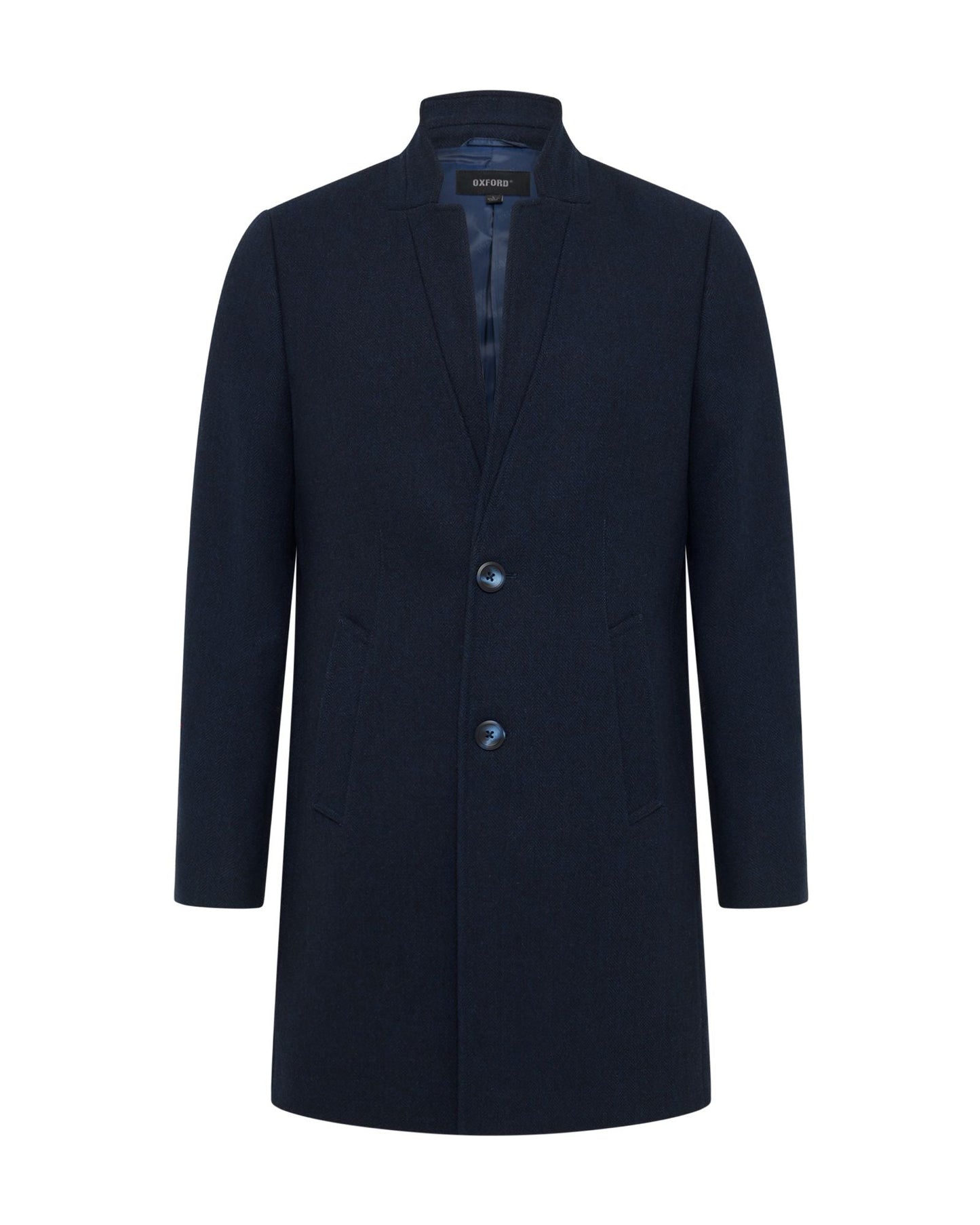 Austin Wool Rich Coat