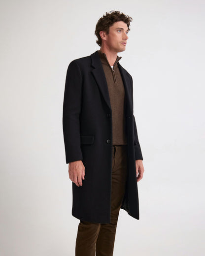 George Wool Rich Coat