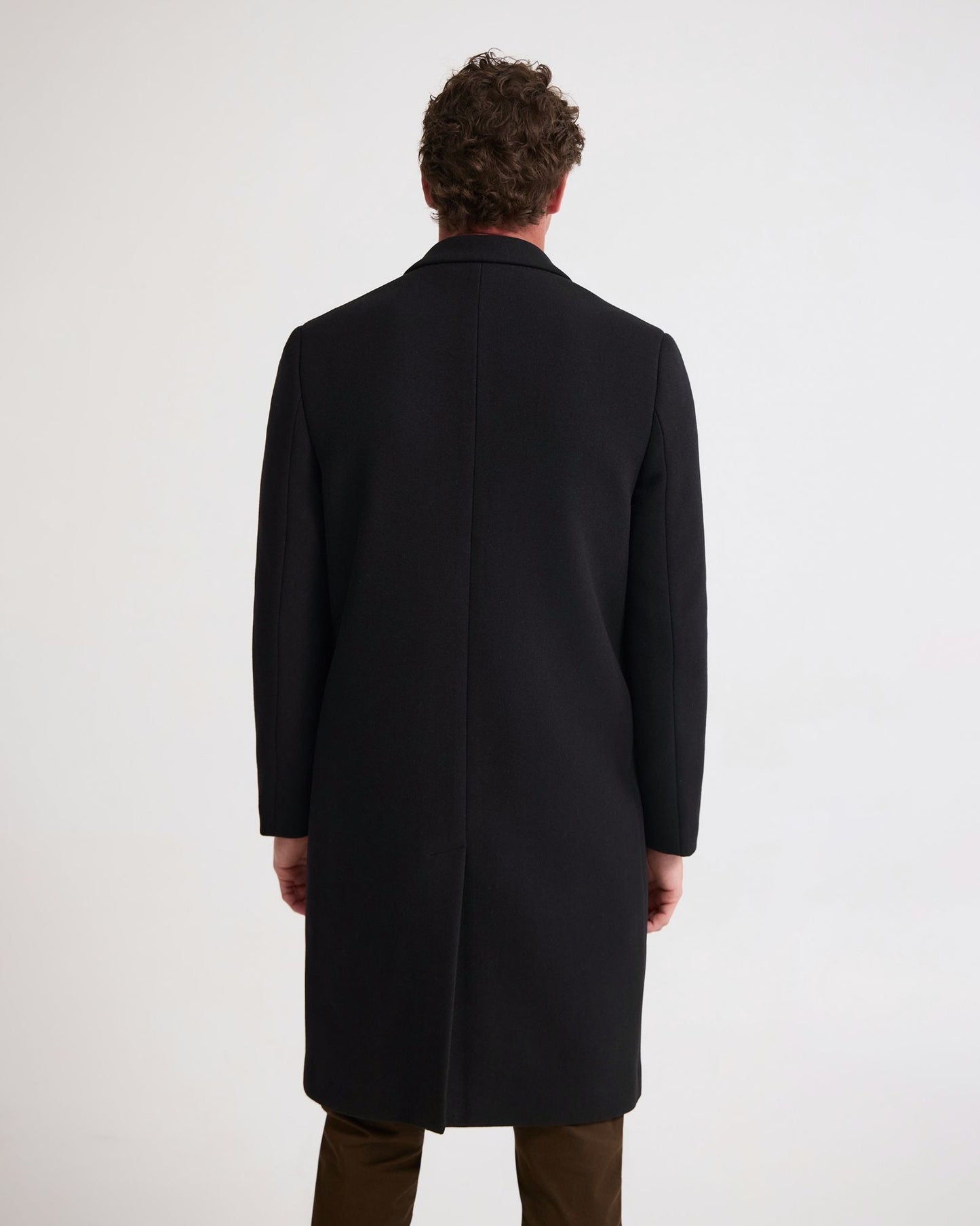 George Wool Rich Coat