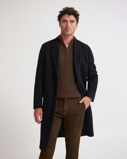 George Wool Rich Coat