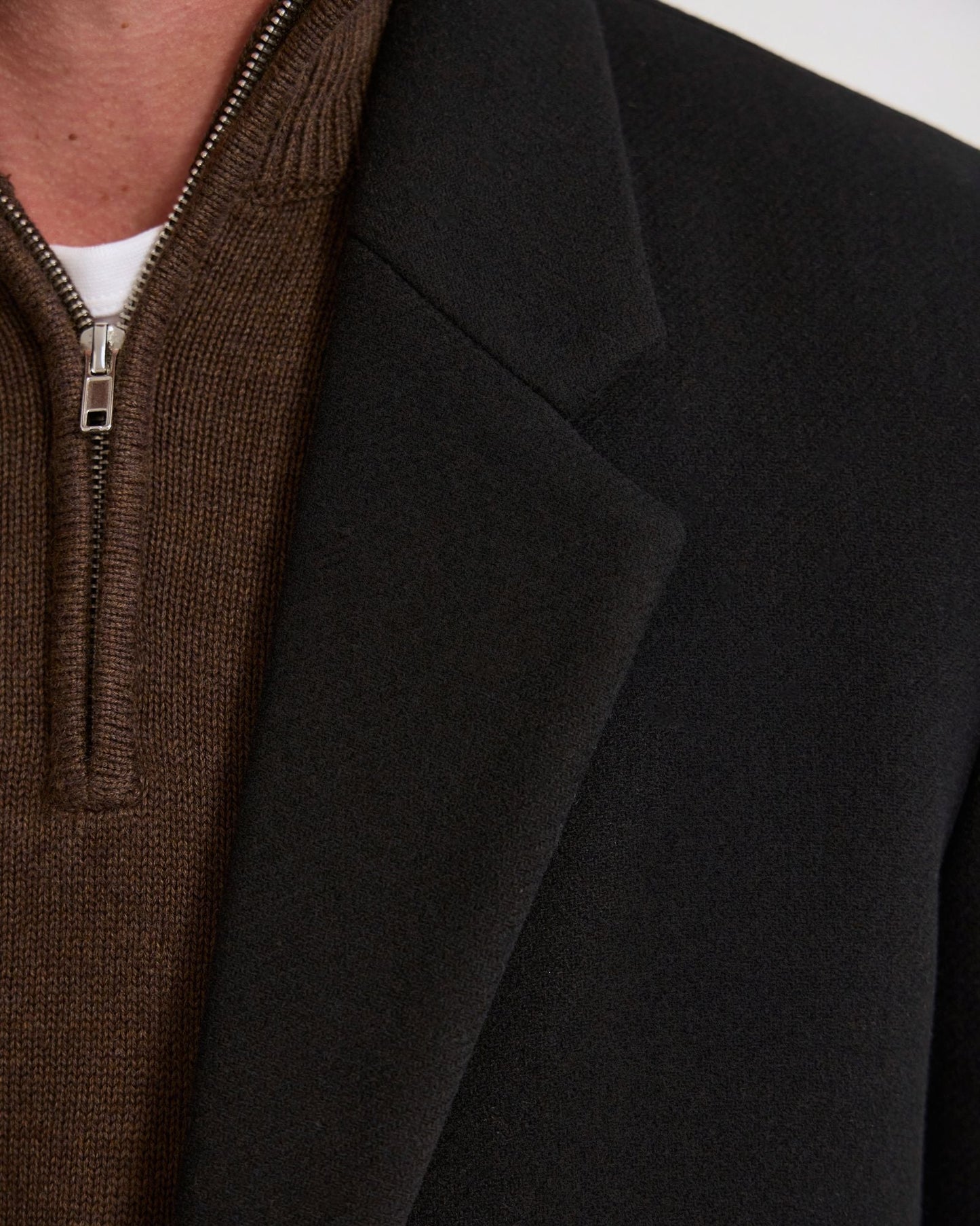 George Wool Rich Coat