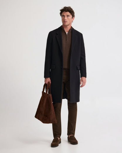 George Wool Rich Coat