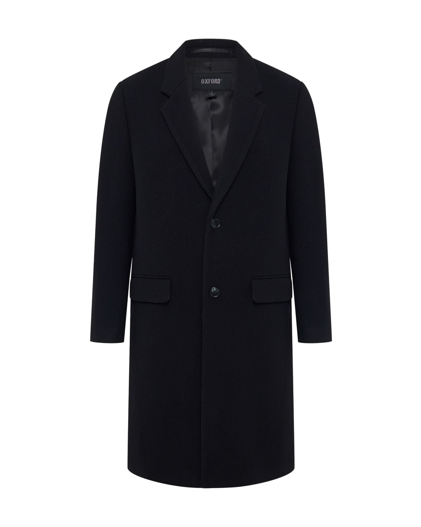 George Wool Rich Coat