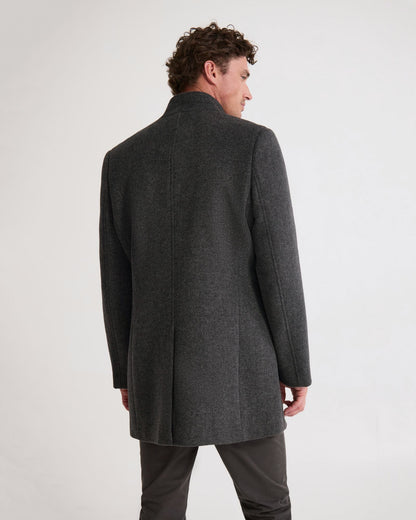 Dunbar Wool Rich Coat