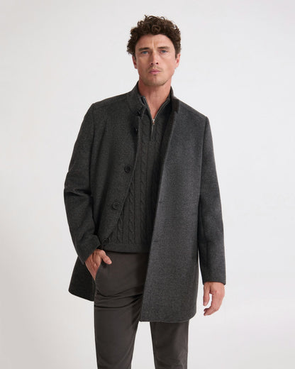 Dunbar Wool Rich Coat