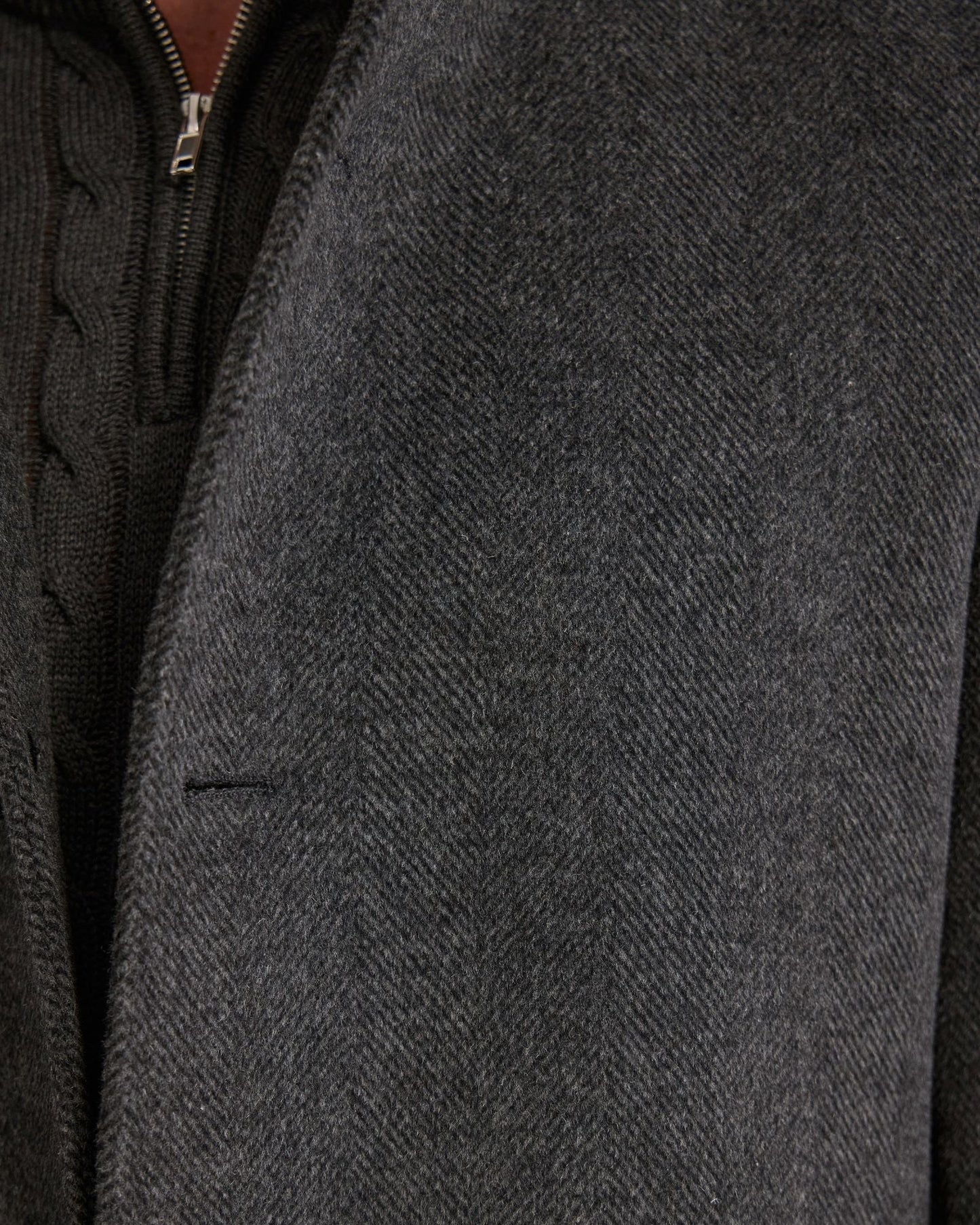 Dunbar Wool Rich Coat
