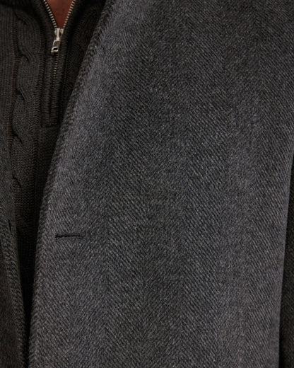 Dunbar Wool Rich Coat
