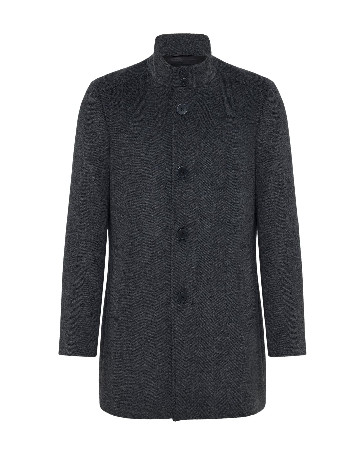 Dunbar Wool Rich Coat