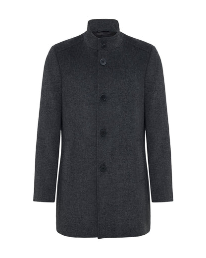 Dunbar Wool Rich Coat