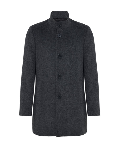 Dunbar Wool Rich Coat