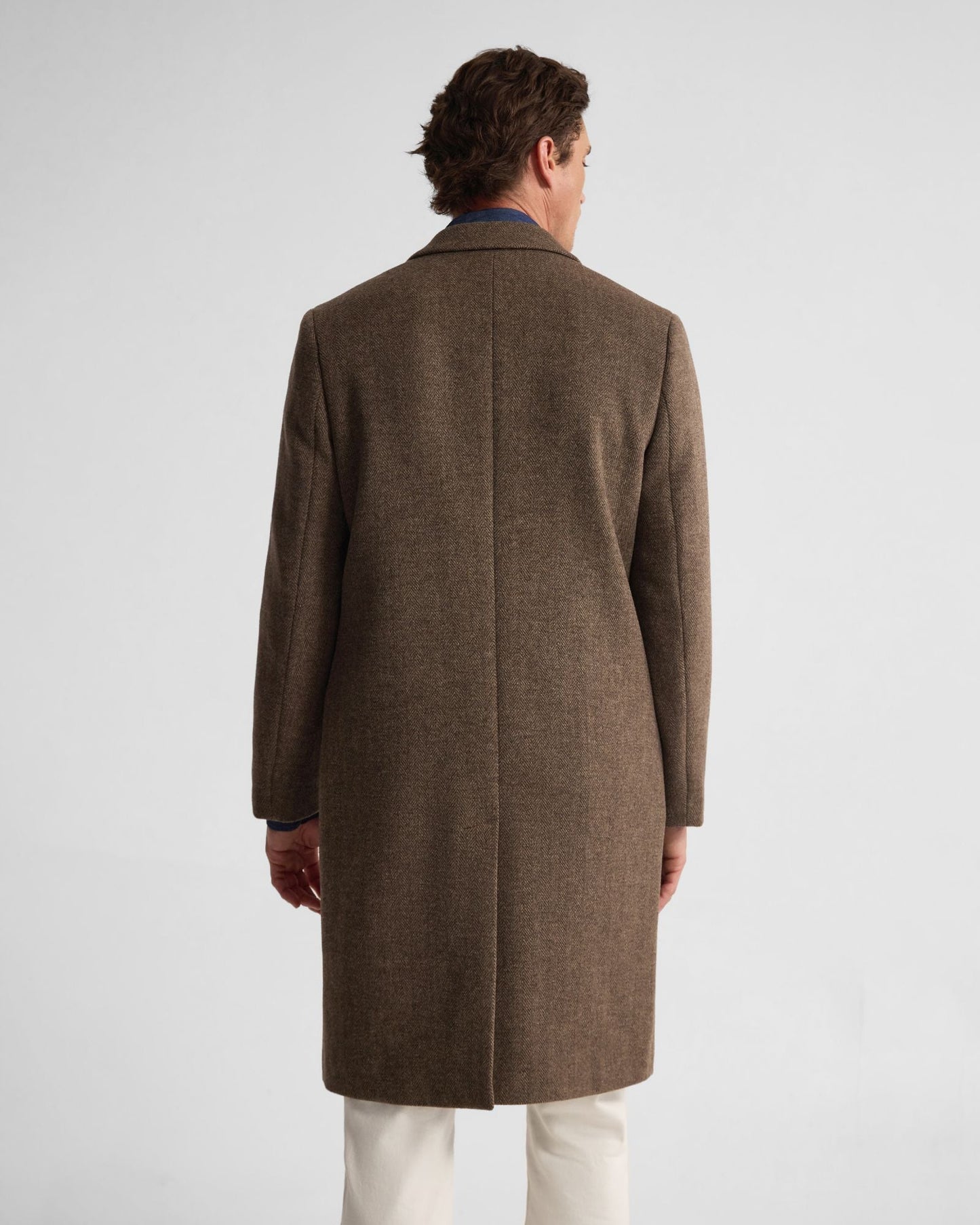 George Wool Rich Coat