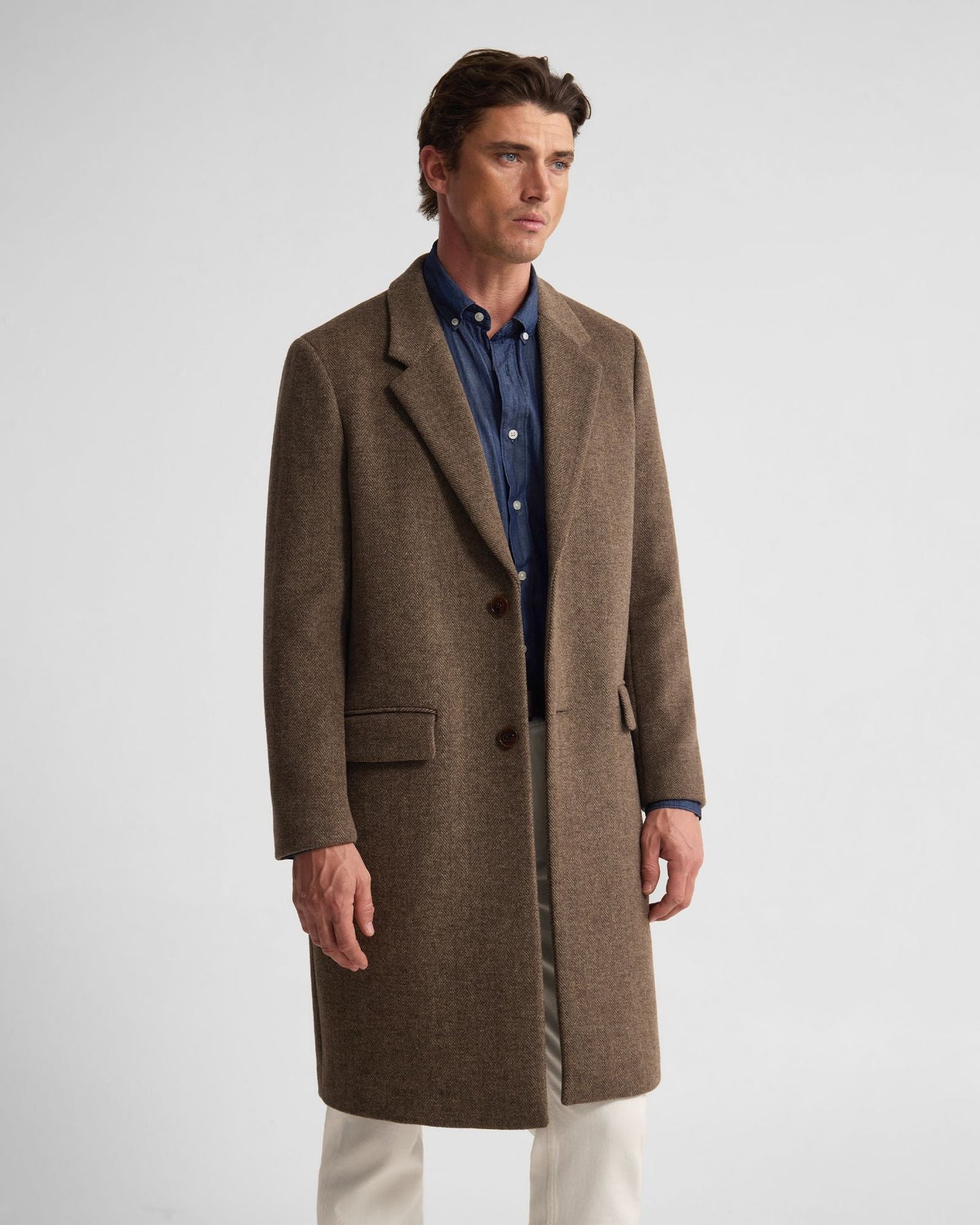 George Wool Rich Coat