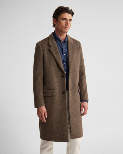 George Wool Rich Coat