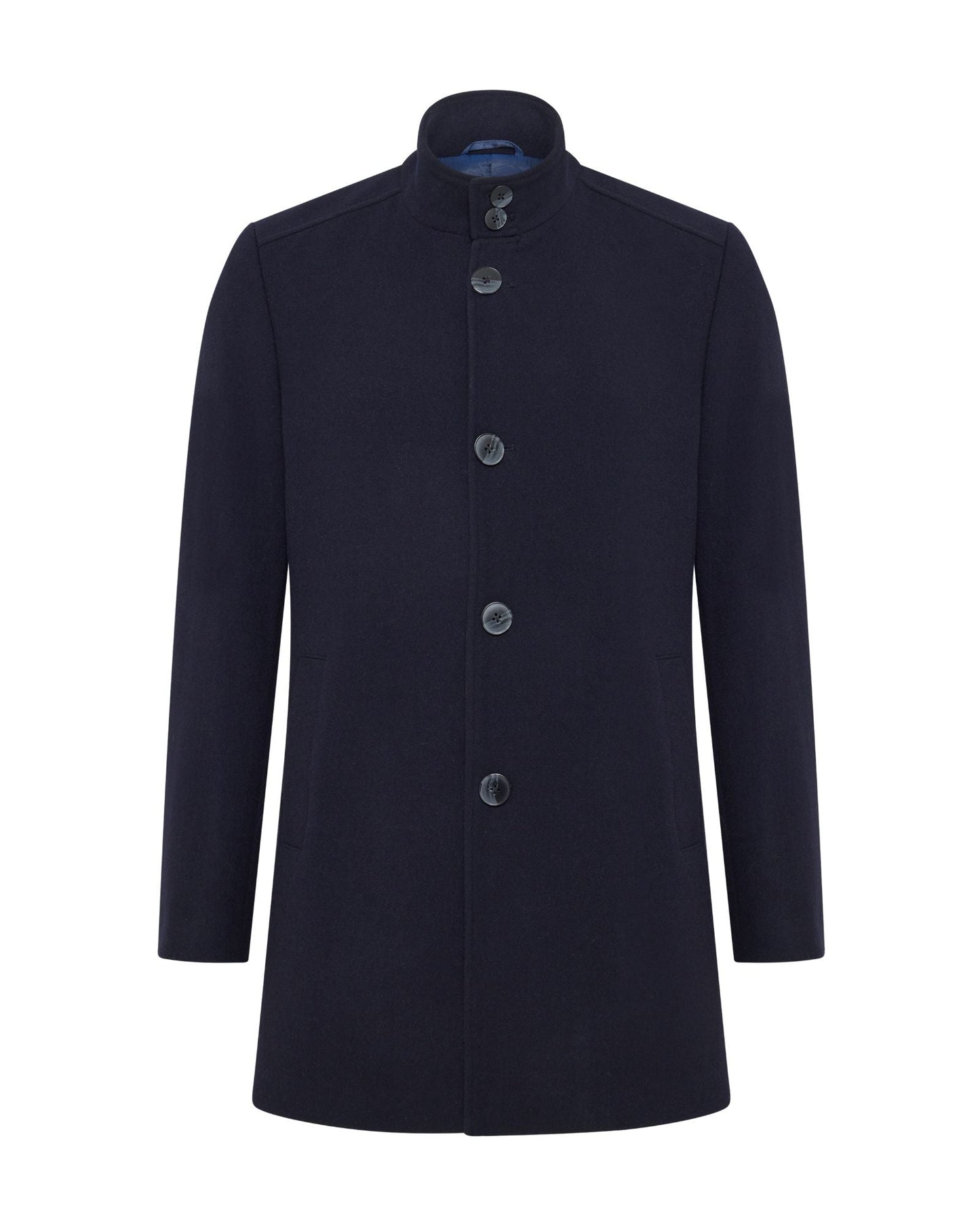 Dunbar Wool Rich Coat