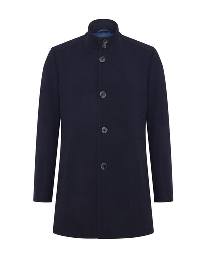 Dunbar Wool Rich Coat