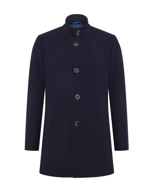 Dunbar Wool Rich Coat