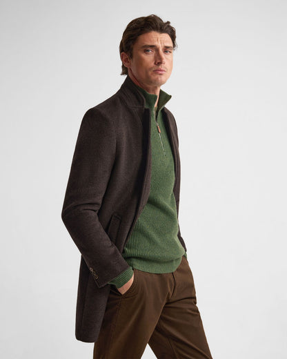 Austin Wool Rich Coat