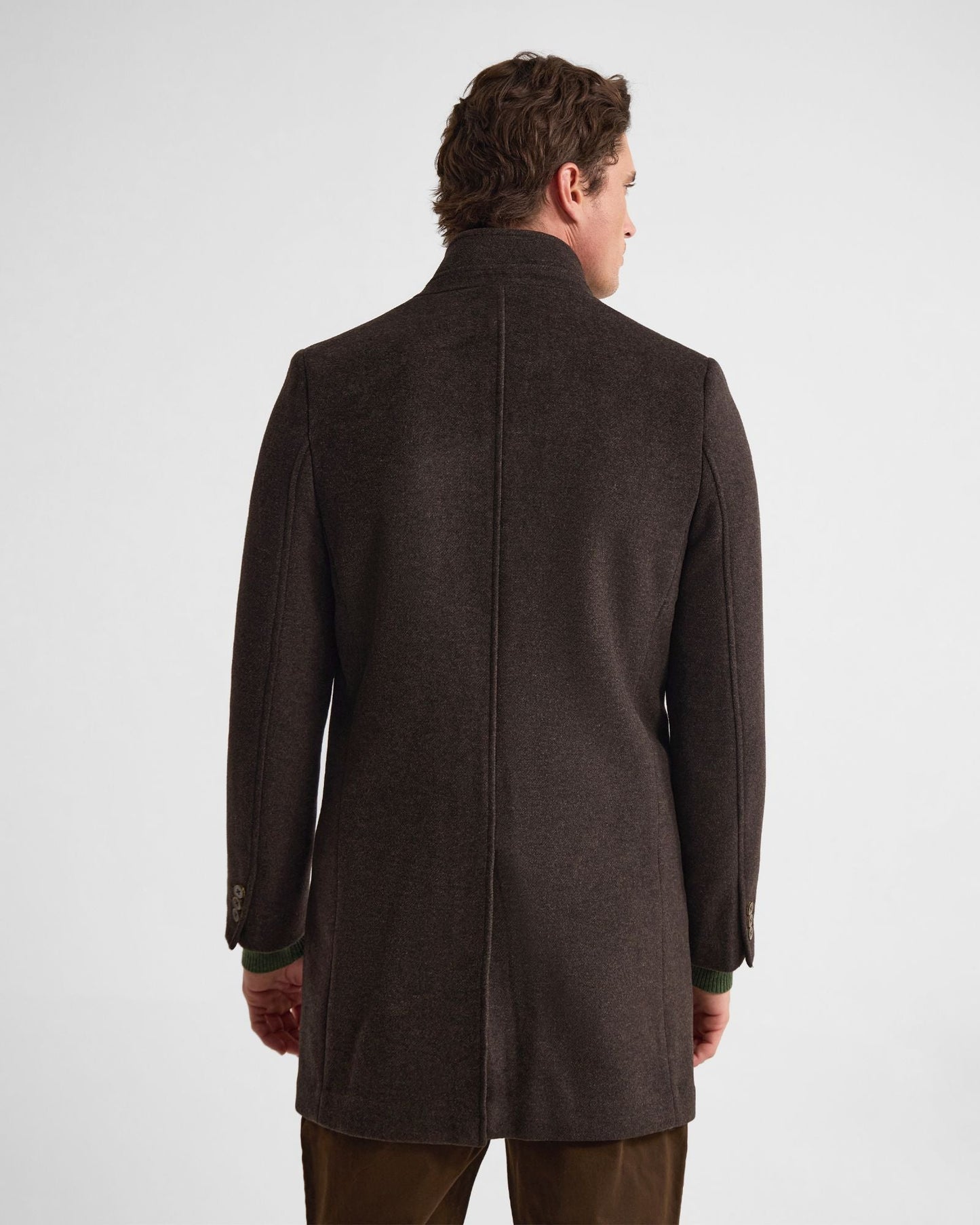 Austin Wool Rich Coat