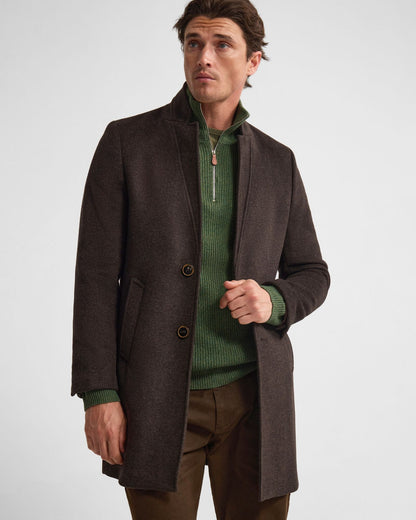 Austin Wool Rich Coat