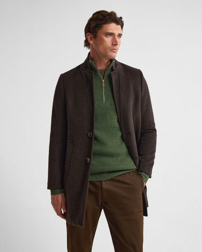 Austin Wool Rich Coat