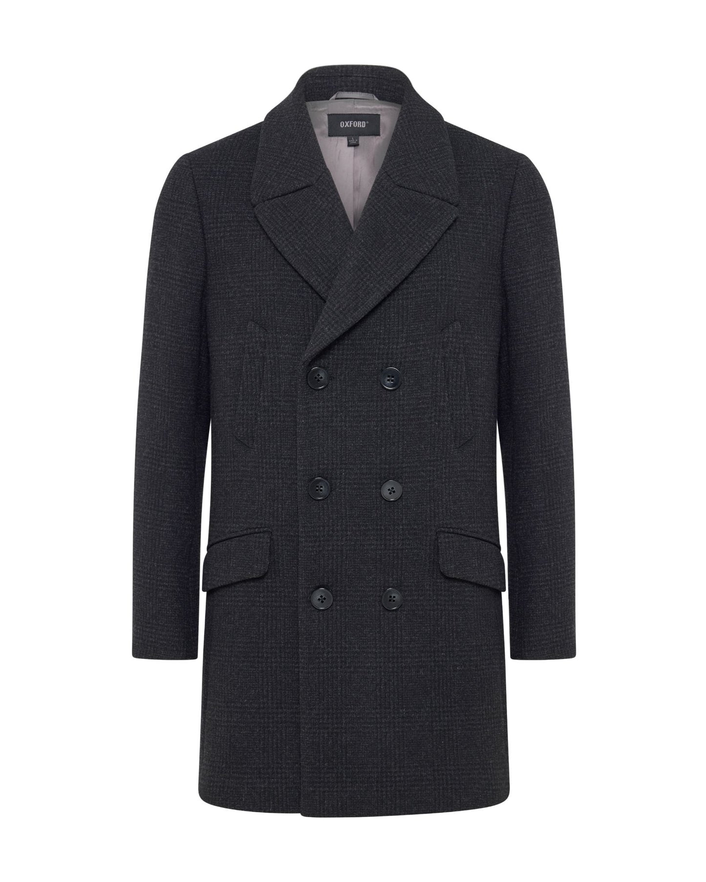 Mason Wool Rich Coat