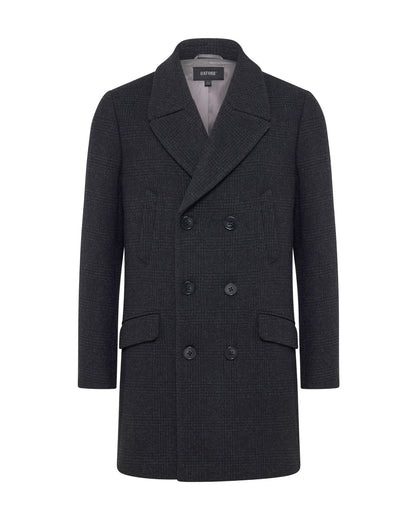 Mason Wool Rich Coat