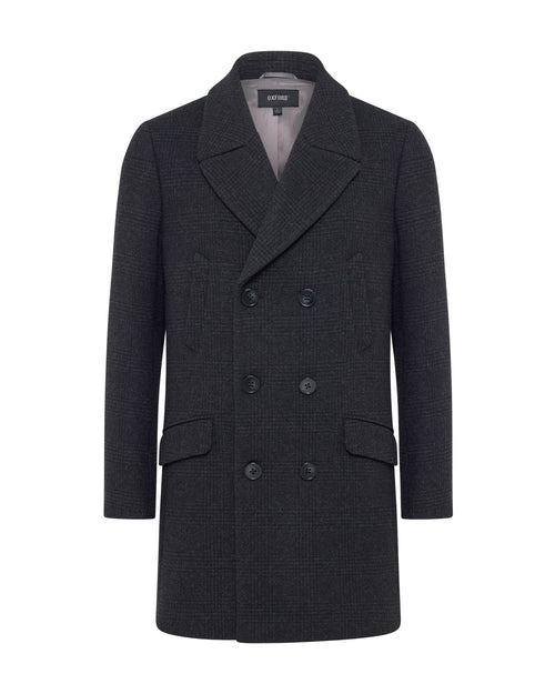 Mason Wool Rich Coat