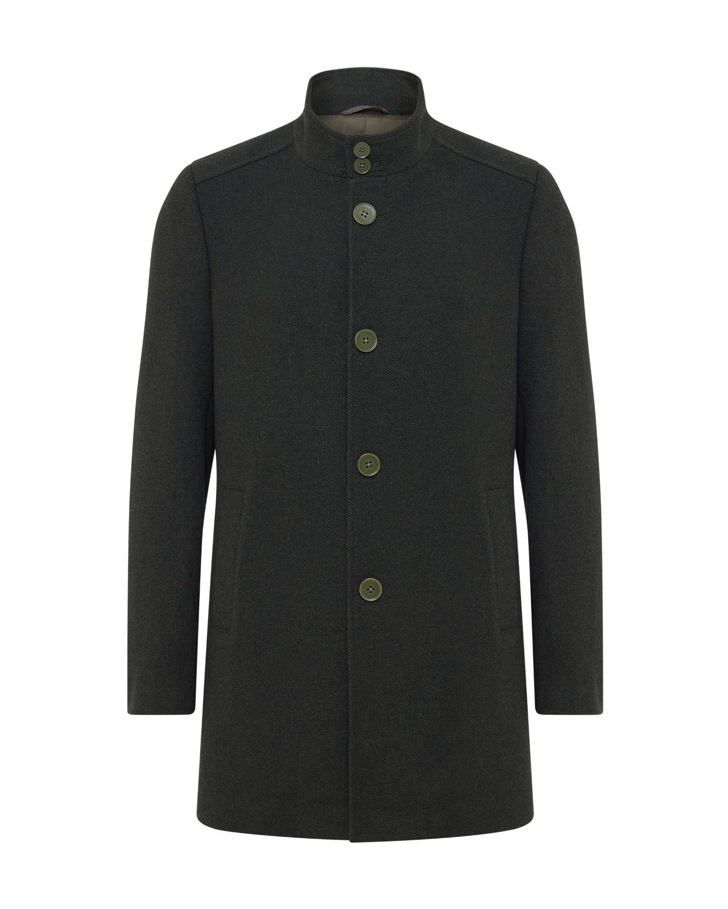 Dunbar Wool Rich Coat