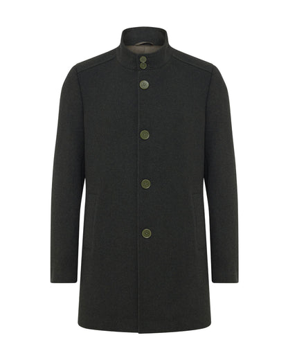 Dunbar Wool Rich Coat