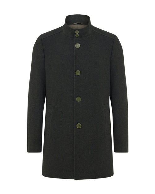 Dunbar Wool Rich Coat