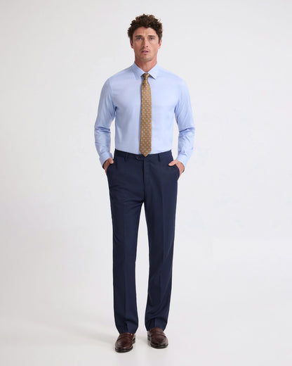 Beckton Slim Fit Cotton Shirt