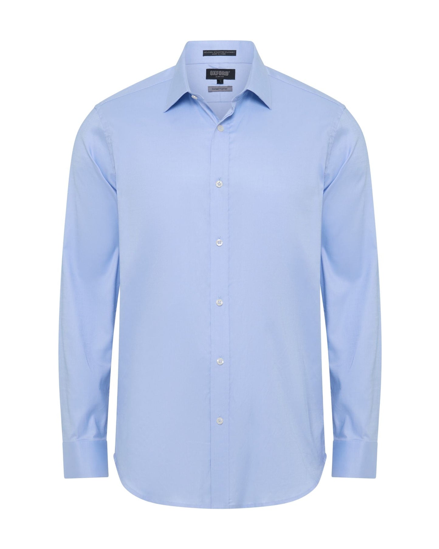 Beckton Slim Fit Cotton Shirt