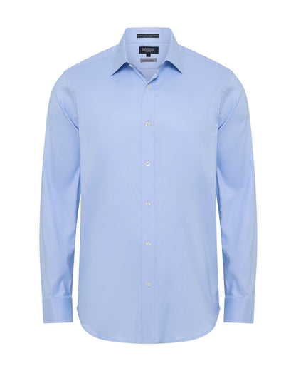 Beckton Slim Fit Cotton Shirt