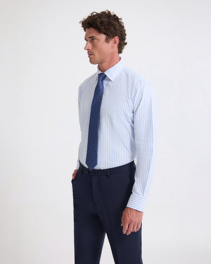 Regent Classic Fit Stripe Shirt