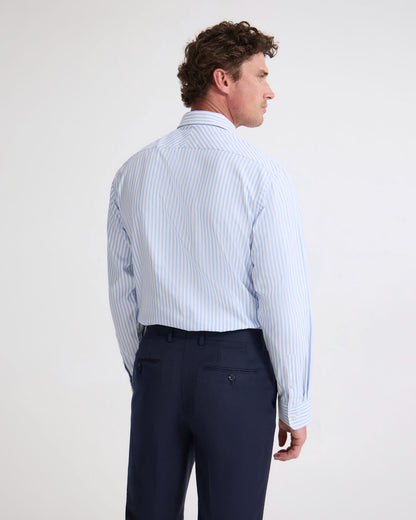 Regent Classic Fit Stripe Shirt
